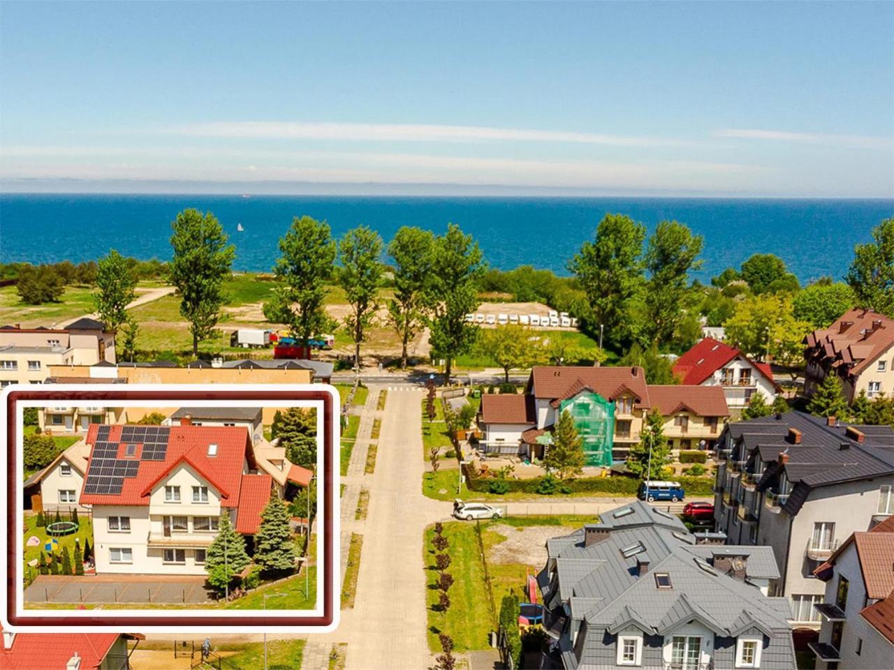 Domki I Pokoje -Blisko Morza - U Beaty - Chlapowo, Władysławowo Exterior foto
