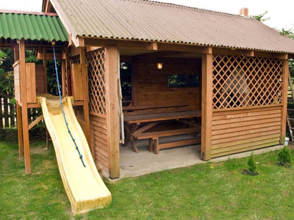 Domki I Pokoje -Blisko Morza - U Beaty - Chlapowo, Władysławowo Exterior foto