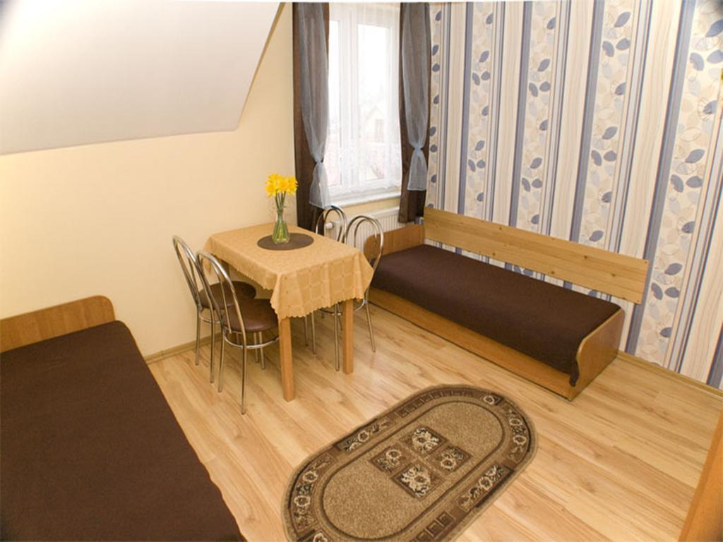 Domki I Pokoje -Blisko Morza - U Beaty - Chlapowo, Władysławowo Habitación foto