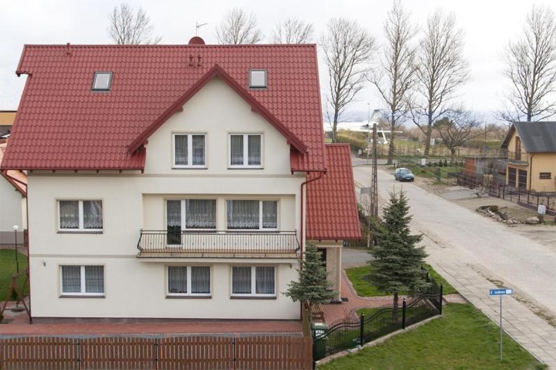 Domki I Pokoje -Blisko Morza - U Beaty - Chlapowo, Władysławowo Exterior foto