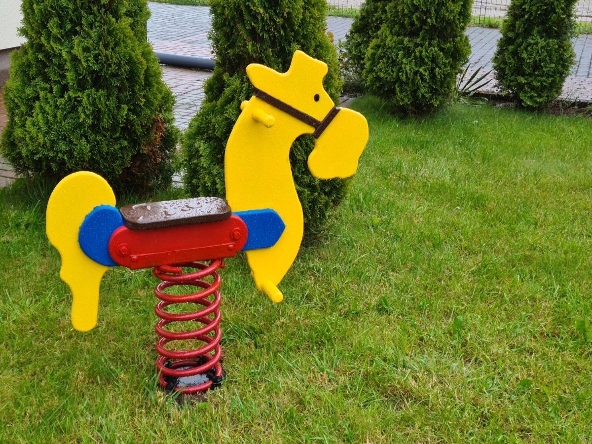 Domki I Pokoje -Blisko Morza - U Beaty - Chlapowo, Władysławowo Exterior foto