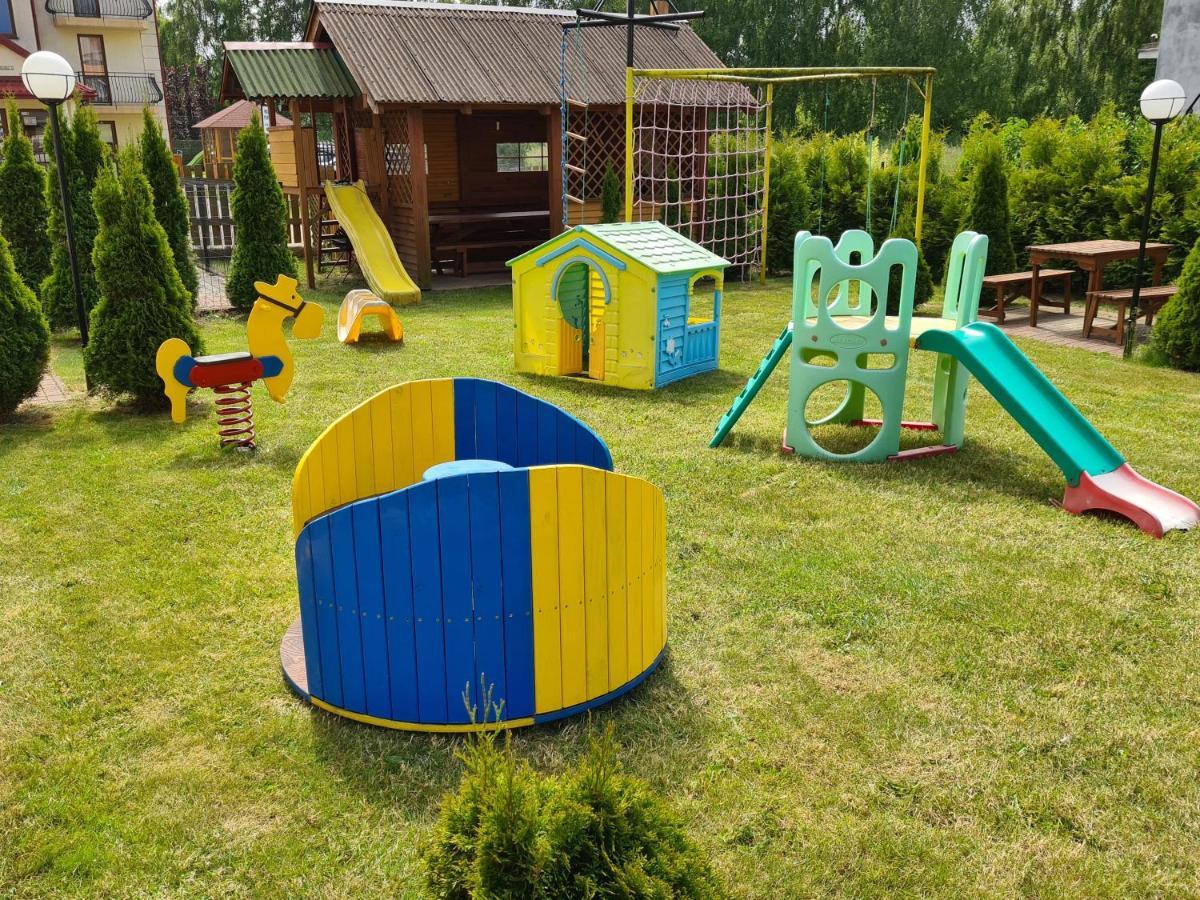 Domki I Pokoje -Blisko Morza - U Beaty - Chlapowo, Władysławowo Exterior foto